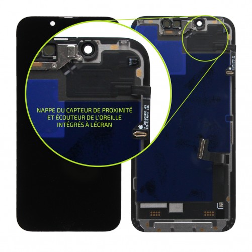 Ecran Originale Apple (Officiel Service Pack) - iPhone 13 Mini photo 2