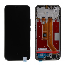 Bloc écran - Honor 400 Lite - Noir