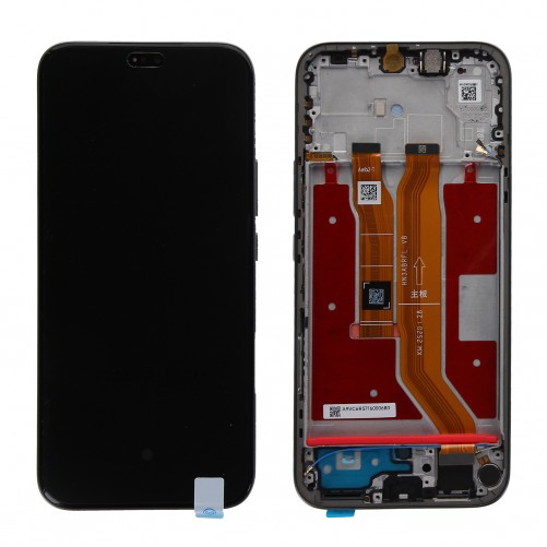 Bloc écran - Honor 400 Lite - Noir