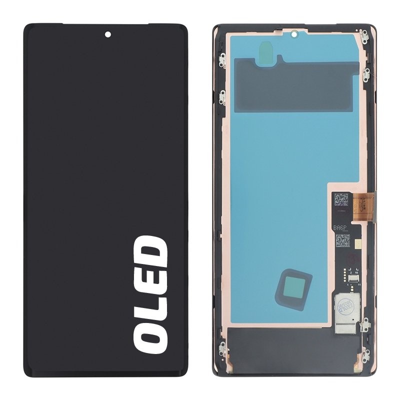 Ecran Google Pixel 6 Pro - Compatible - OLED photo 1