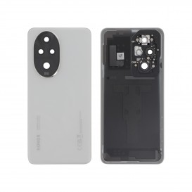 Vitre arrière Honor 200 Pro Officielle - Blanche photo 1