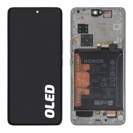 Bloc écran Officiel Honor 200 Pro - Noir photo 1