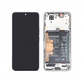 Bloc écran Honor 200 Pro Officiel - Blanc photo 1