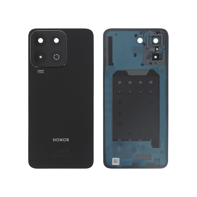 Vitre arrière Officielle Honor 200 Smart - Noir photo 1