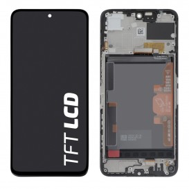 Bloc écran avec batterie Officiel Honor 200 Smart - Noir photo 1