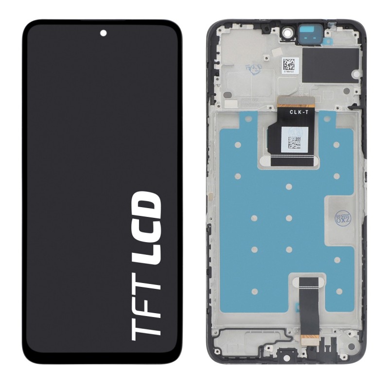 Bloc écran Honor 200 Smart - Officiel reconditionné photo 1