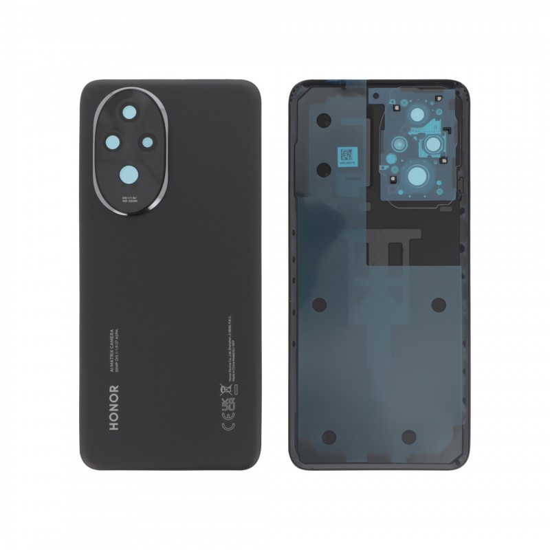 Vitre arrière Officielle Honor 200 - Noir photo 1