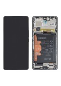 Bloc écran avec batterie Officiel Honor 70 - Noir photo 2