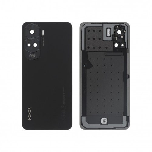 Vitre arrière Officielle Honor 90 Lite - Noire photo 1