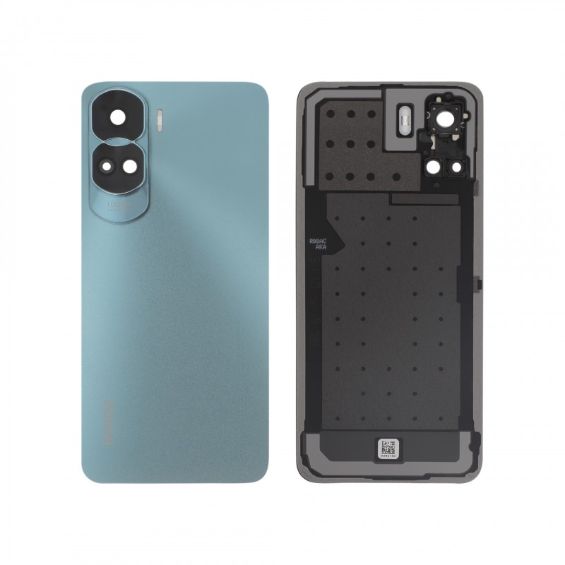 Vitre arrière Honor 90 Lite - Officielle - Bleue photo 1