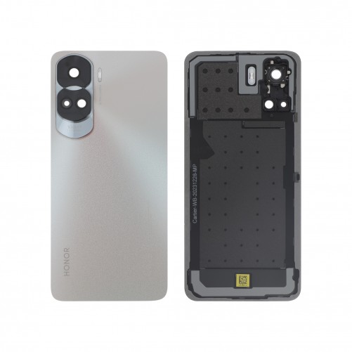 Vitre arrière Officielle Honor 90 Lite - Argent photo 1