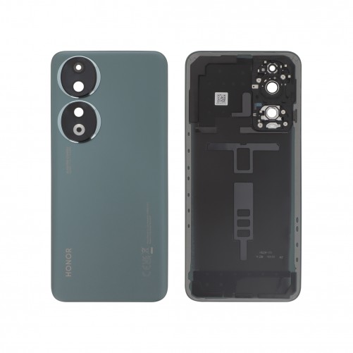 Vitre arrière Honor 90 Officielle - Verte photo 1