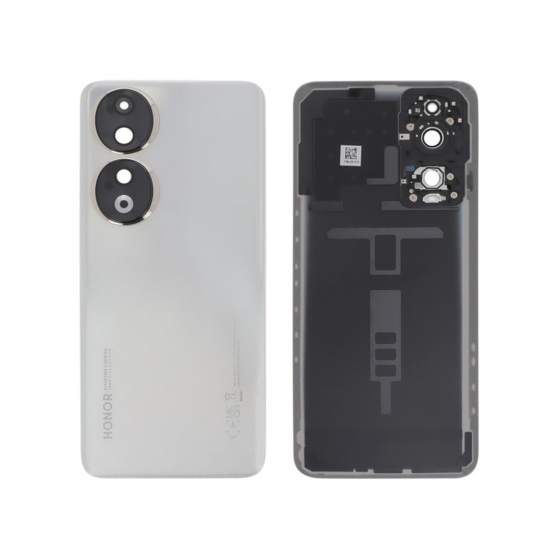 Vitre arrière Honor 90 - Officielle - Argent photo 1