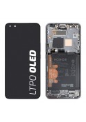 Bloc écran avec batterie Honor Magic 5 Pro Officiel - Noir photo 1