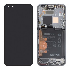 Bloc écran avec batterie Honor Magic 5 Pro Officiel - Noir photo 1