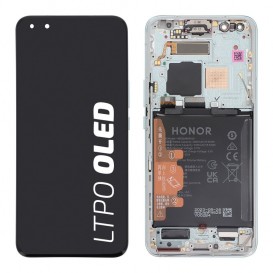 Bloc écran avec batterie Officiel Honor Magic 5 Pro - Vert photo 1