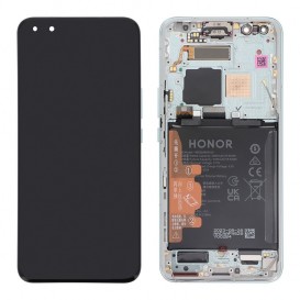 Bloc écran avec batterie Officiel Honor Magic 5 Pro - Vert photo 1