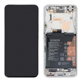 Bloc écran avec batterie Officiel Honor Magic 6 Pro - Vert photo 1