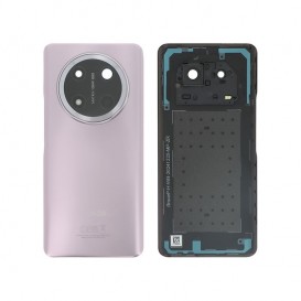 Vitre arrière Officielle Honor Magic 7 Lite - Titanium Violet photo 1