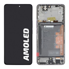 Bloc écran avec batterie Officiel Honor Magic 7 Lite - Purple photo 1