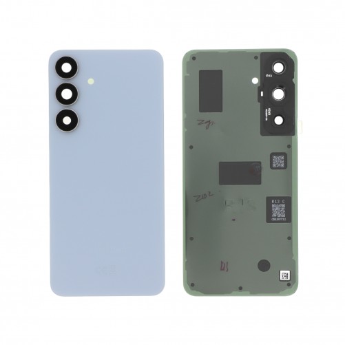 Vitre arrière (Officielle) - Samsung Galaxy S25 FE - Bleu clair photo 2