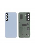 Vitre arrière (Officielle) - Samsung Galaxy S25 FE - Bleu clair photo 2