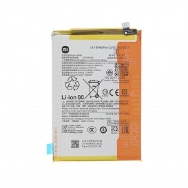 Batterie (Officielle) - Xiaomi Redmi 14C 4G et 5G photo 1
