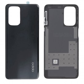 Vitre arrière noire (Officielle) - Oppo A74 (5G) et A54 (5G) photo 1