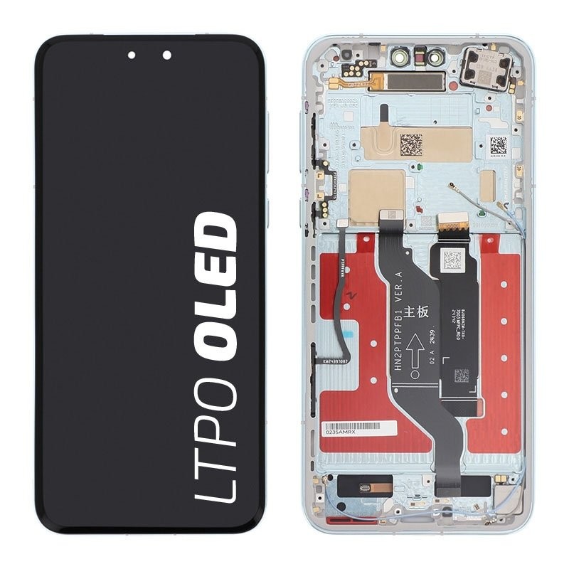 Bloc écran Officiel Honor Magic 7 Pro - Bleu photo 1