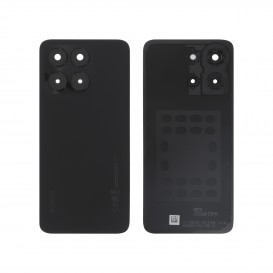 Vitre arrière Officielle Honor X6a - Noire photo 1