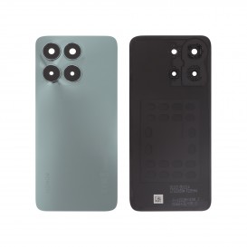 Vitre arrière Honor X6a Officielle - Bleue photo 1