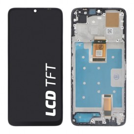 Bloc écran Honor X6a - Compatible photo 1