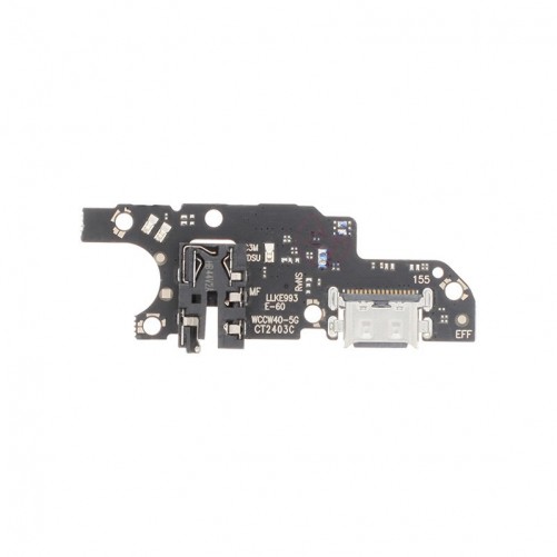 Connecteur de charge + prise jack Honor X6a photo 1