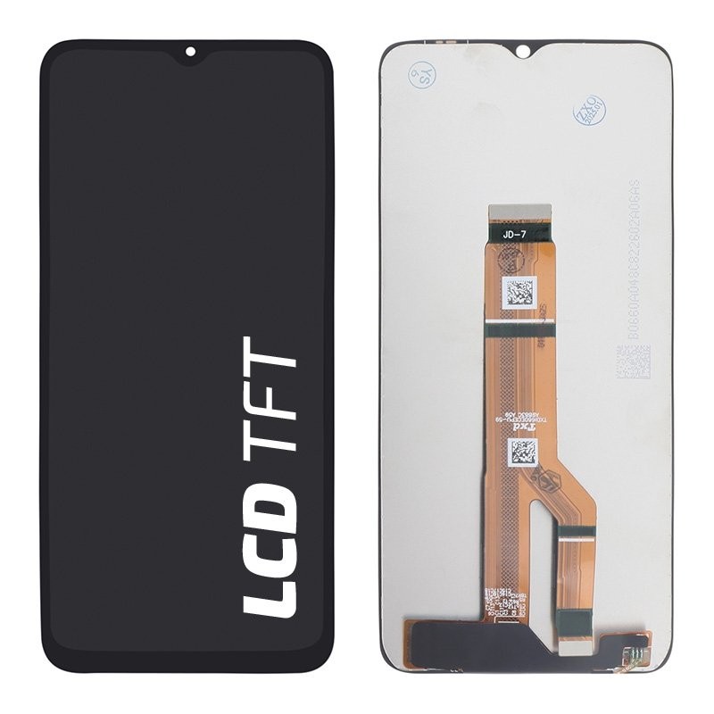Ecran Honor X6b - Compatible photo 1