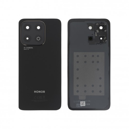 Vitre arrière Honor X6b Officielle - Noire photo 1