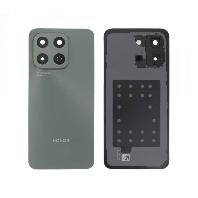 Vitre arrière Officielle Honor X6b - Verte photo 1