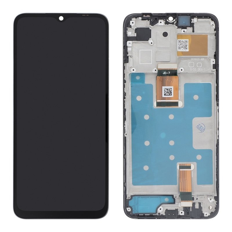 Bloc écran Honor X6b - Compatible photo 2