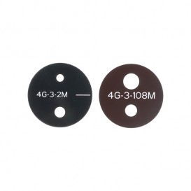 Lentille caméra arrière Honor X7b photo 1