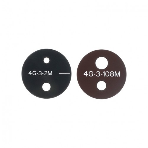 Lentille caméra arrière Honor X7b photo 2