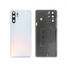 Vitre arrière Huawei P30 Pro - Officielle - Crystal photo 1