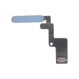 Nappe avec bouton power iPad 10 (2022) - Bleu photo 1