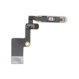 Nappe avec bouton power iPad 10 (2022) - Bleu photo 1