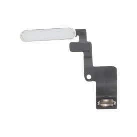 Nappe avec bouton power iPad 10 (2022) - Argent photo 1