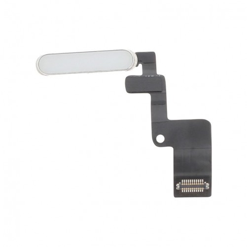 Nappe avec bouton power iPad 10 (2022) - Argent photo 1
