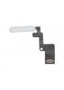 Nappe avec bouton power iPad 10 (2022) - Argent photo 1