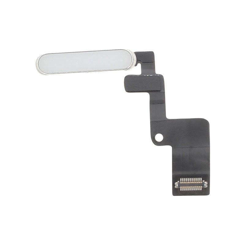 Nappe avec bouton power iPad 10 (2022) - Argent photo 1