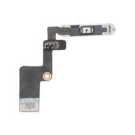 Nappe avec bouton power iPad 10 (2022) - Argent photo 1