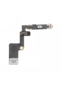 Nappe avec bouton power iPad 10 (2022) - Argent photo 2