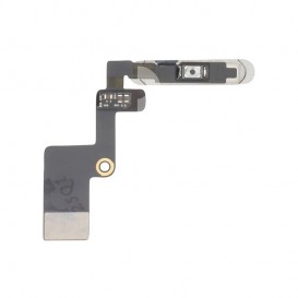 Nappe avec bouton power iPad Air M2 - 11 et 13 \" 6ème génération (2024) - Bleu photo 1