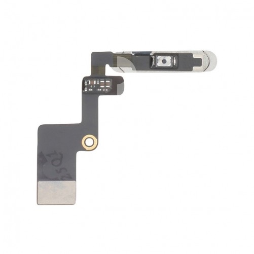 Nappe avec bouton power iPad Air M2 - 11 et 13 \" 6ème génération (2024) - Bleu photo 2